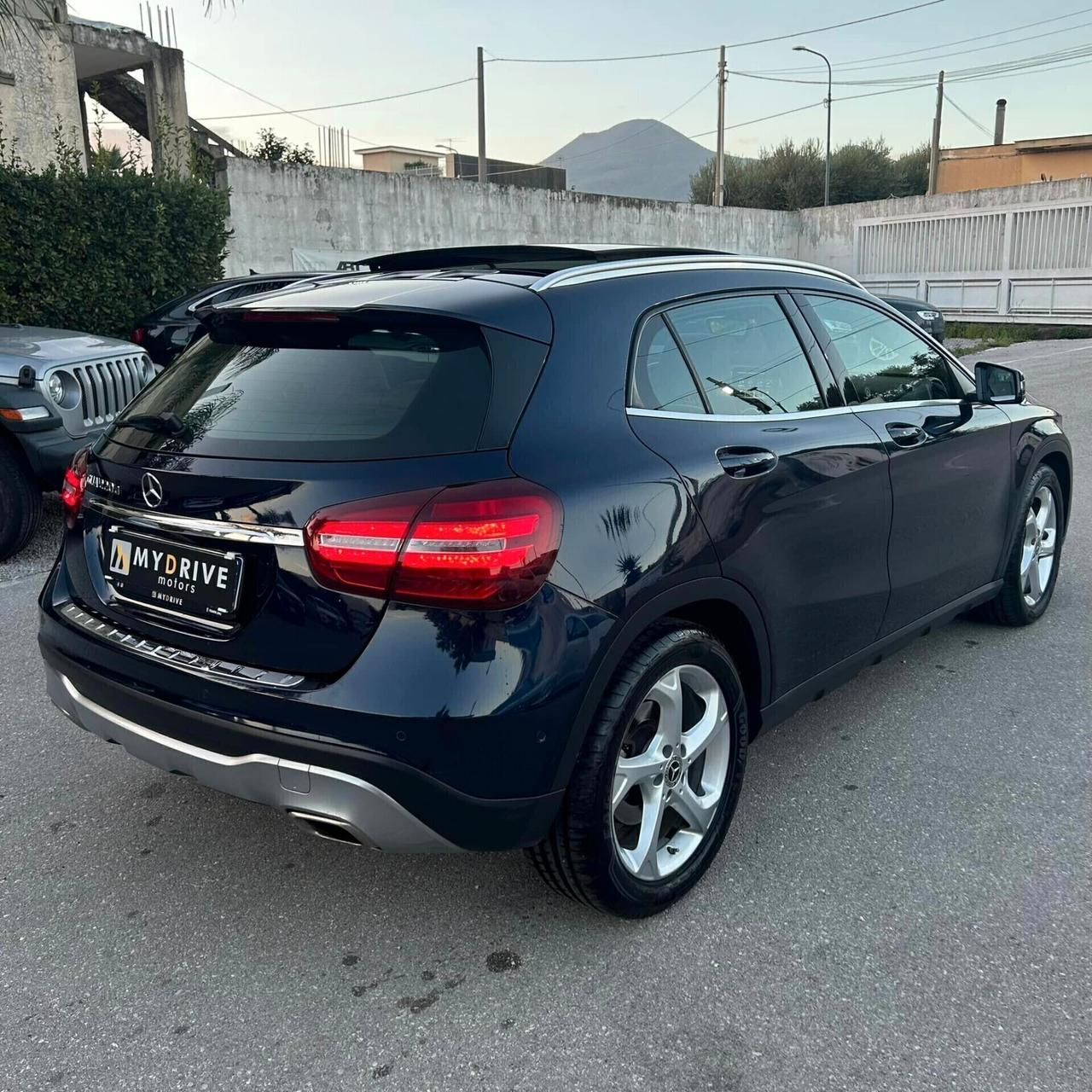 Mercedes-benz GLA 220 GLA 220 d Automatic Sport