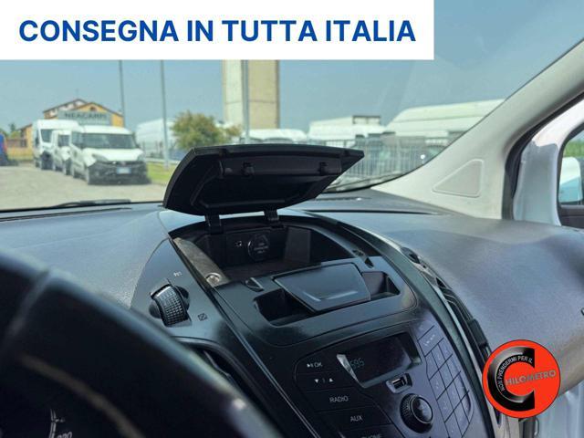FORD Transit Courier 1.5 TDCI 75 CV TREND N1-E6B-OTTIME CONDIZIONI-