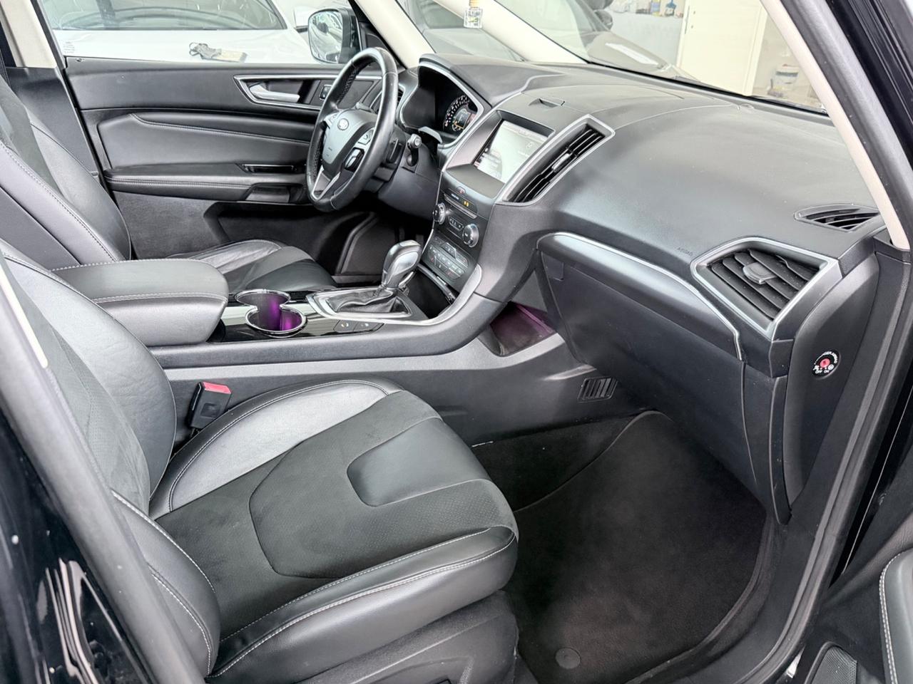 Ford S-Max 2.0TDCi 150CV Automatico Vignale 2016 EURO6