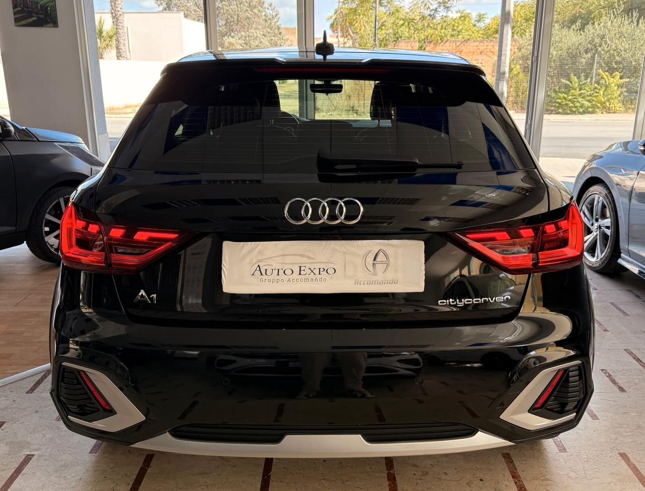 Audi A1 Citycarver 30 TFSI 110CV S-tronic Admired
