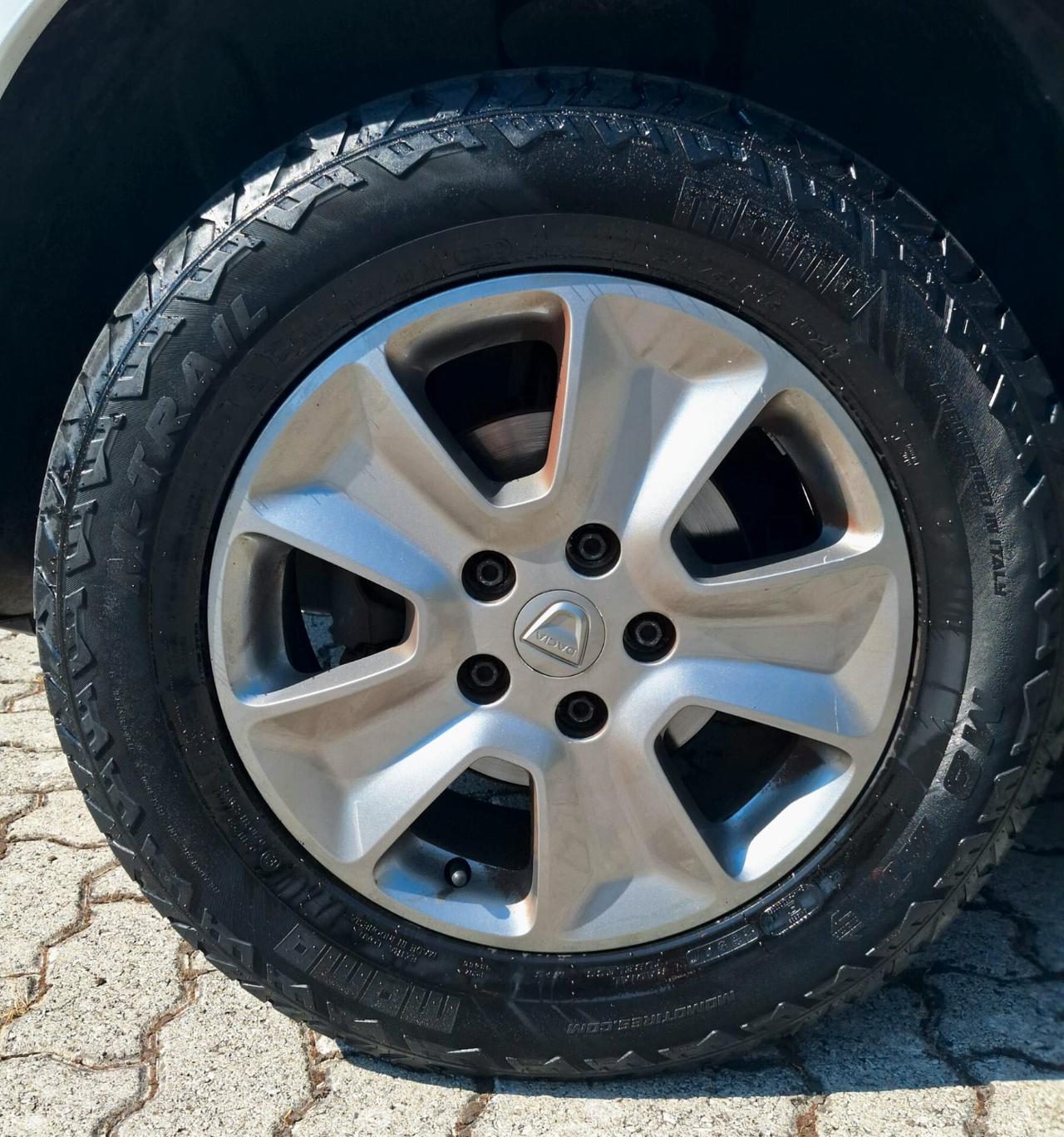 Dacia Duster 1.6 - 110CV 4x2 Benzina/GPL
