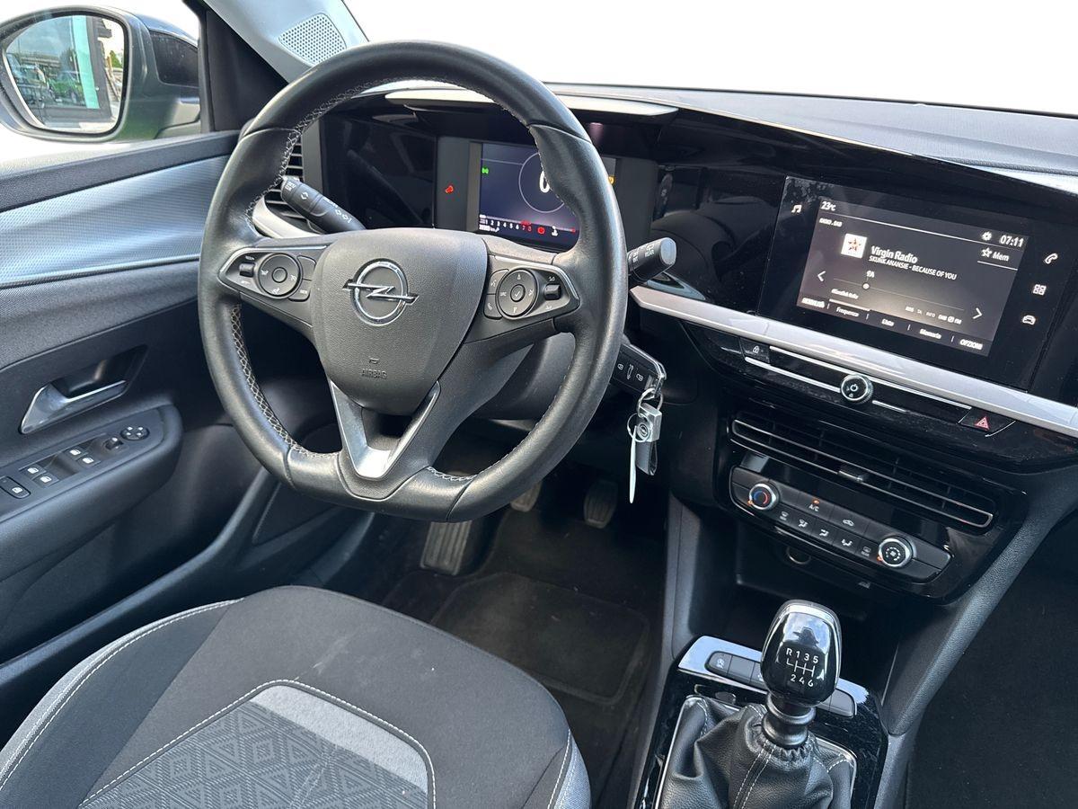 OPEL Mokka 1.2 t Elegance s&s 100cv