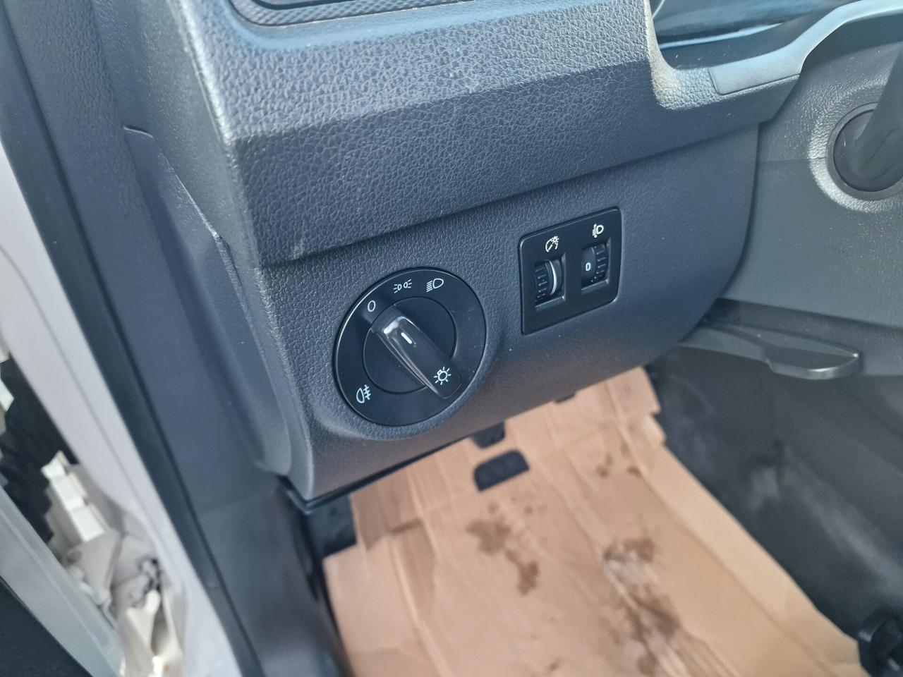 Volkswagen caddy 1.4 metano/benzina