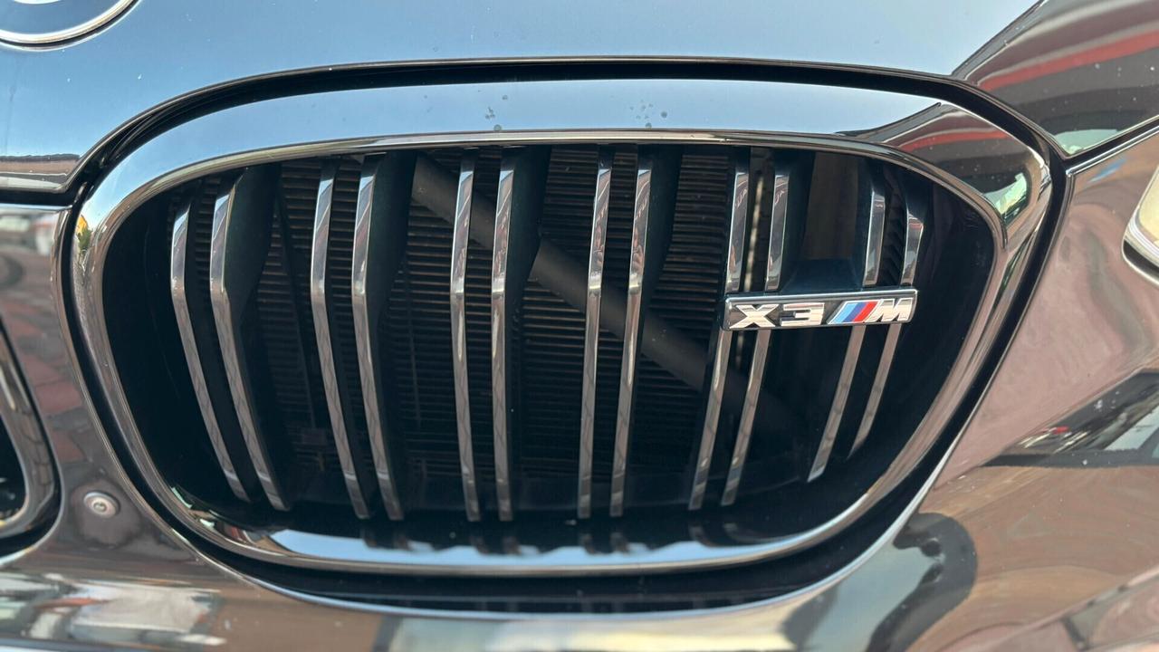 BMW X3 M 3.0 Competition 510cv
