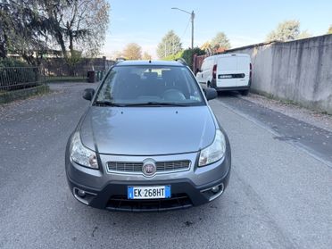 Fiat Sedici 1.6 16V 4x4 Experience