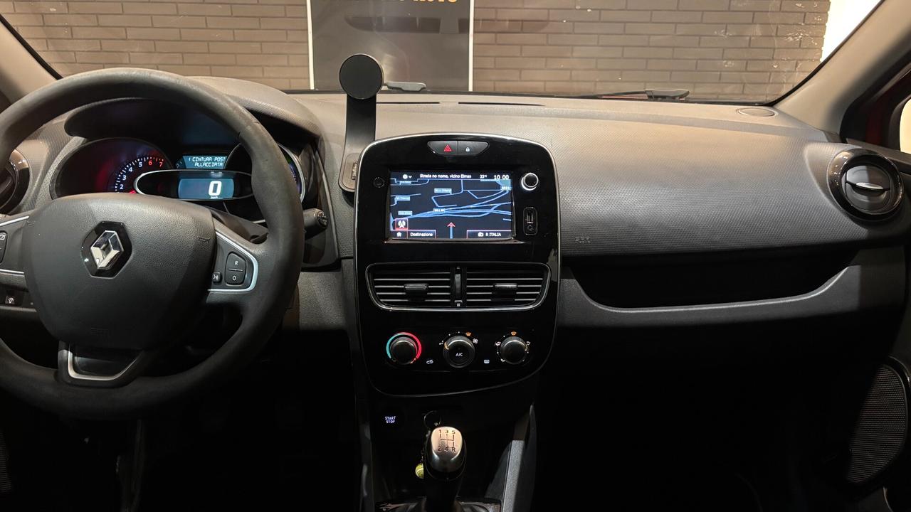 RENAULT CLIO 0.9B 90CV - 2018