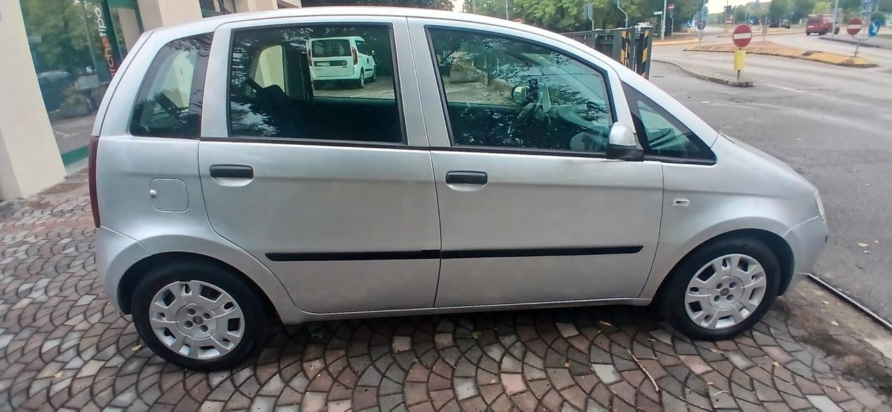 Neopatentati diesel fiat idea