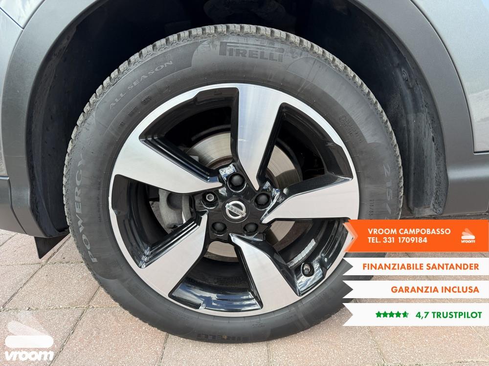 NISSAN Qashqai 2ª serie Qashqai 1.6 dCi 2WD N-...