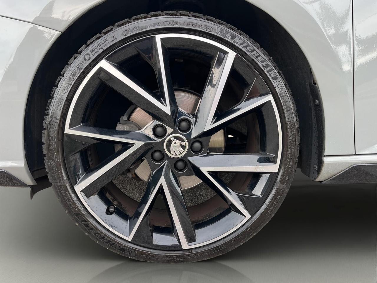 Skoda Fabia 1.0 TSI 95Cv Monte Carlo