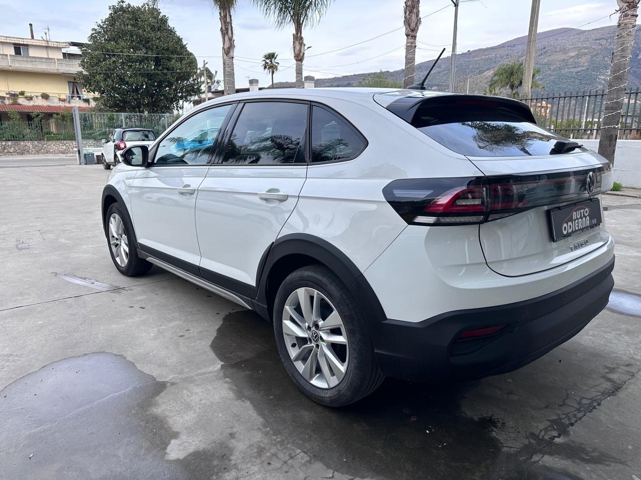 Volkswagen Taigo 1.0 TSI 115 CV Life