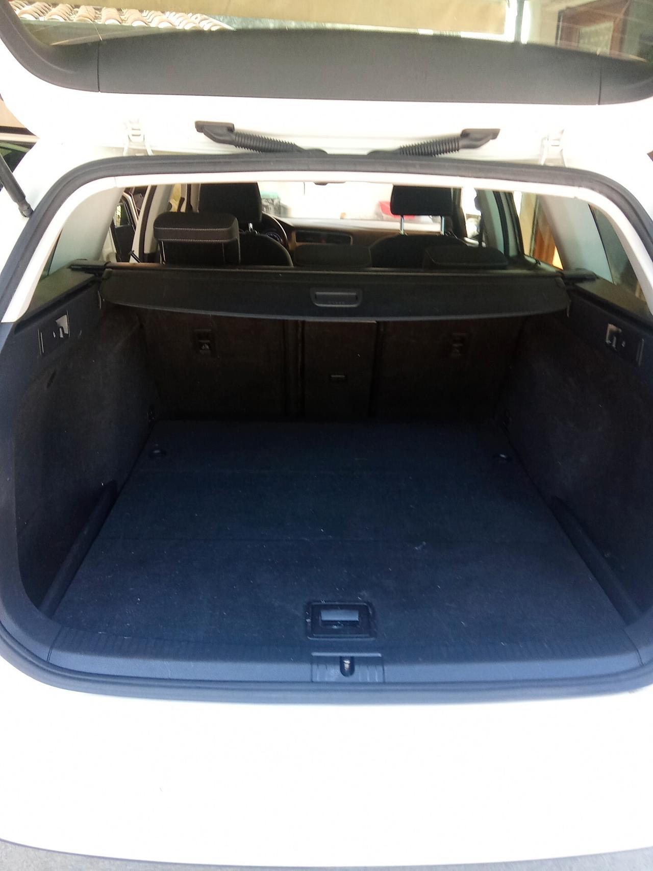 Golf Variant 1.6 TDI 110 CV DSG 12/015