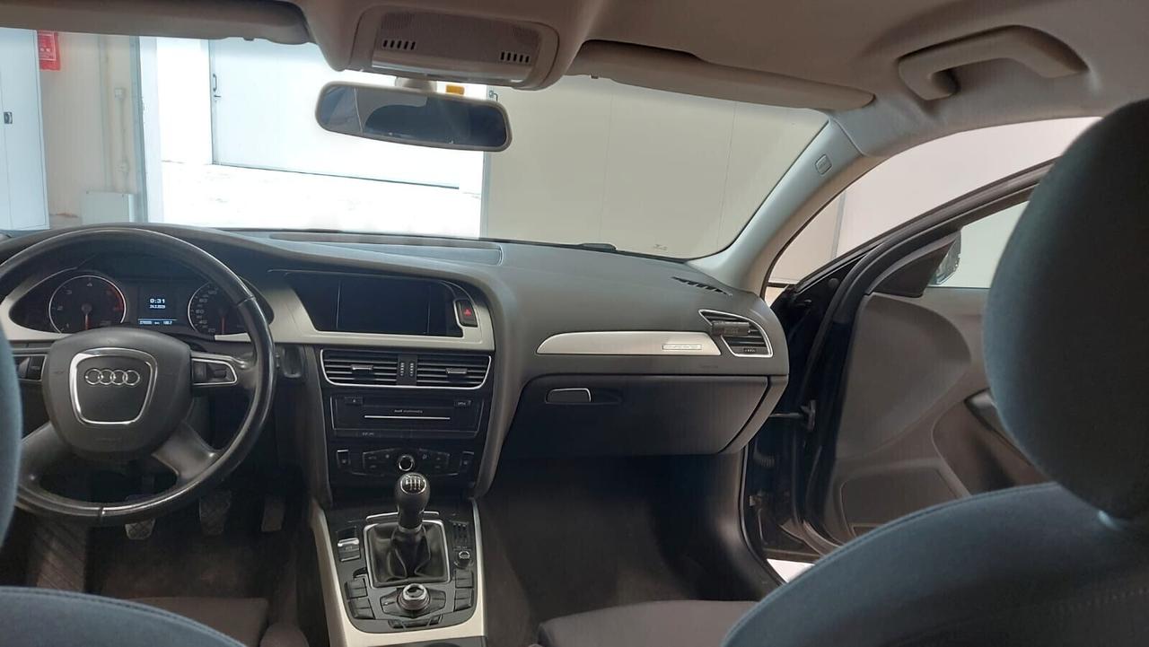 Audi A4 Avant 2.0 TDI 170CV F.AP. Advanced s-line
