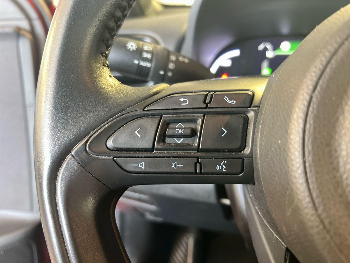 TOYOTA Yaris Cross - Yaris Cross 1.5 Hybrid 5p. E-CVT Adventure