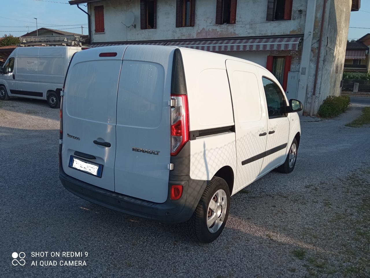 Renault Kangoo 1.5 dCi 90CV 5 porte 3 posti