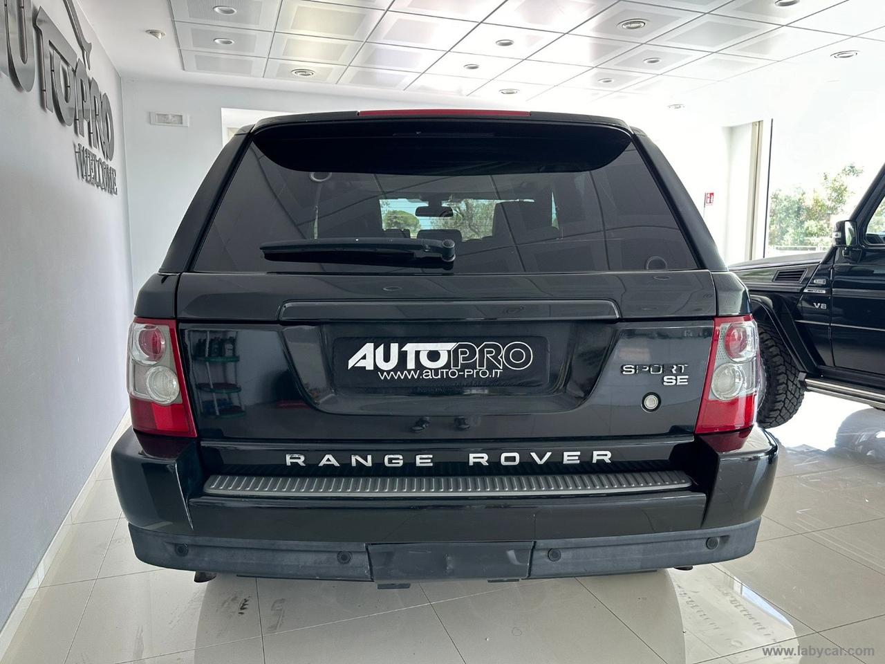 LAND ROVER Range Rover Sport 2.7 TDV6 S Plus