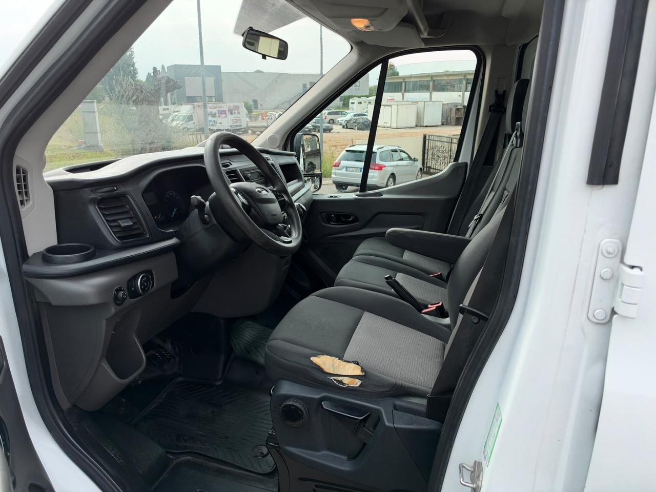 Ford Transit 2.0D CV 170 Cassone Ribaltabile Trilaterale