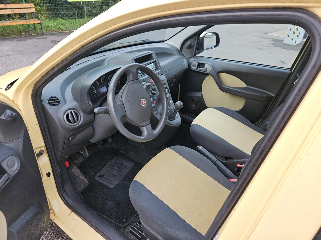 Fiat Panda 1.2 Dynamic GPL