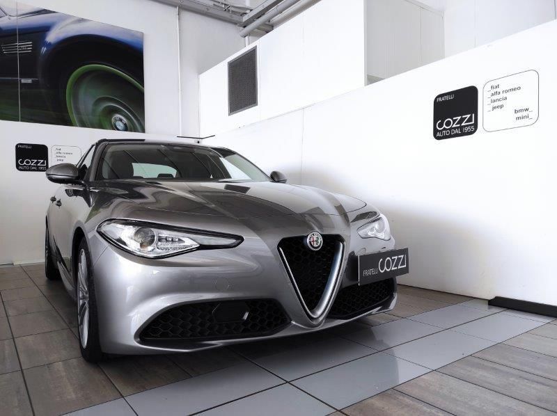 Alfa Romeo Giulia  2.2 Turbodiesel 150 CV AT8 Super