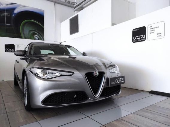 Alfa Romeo Giulia 2.2 Turbodiesel 150 CV AT8 Super
