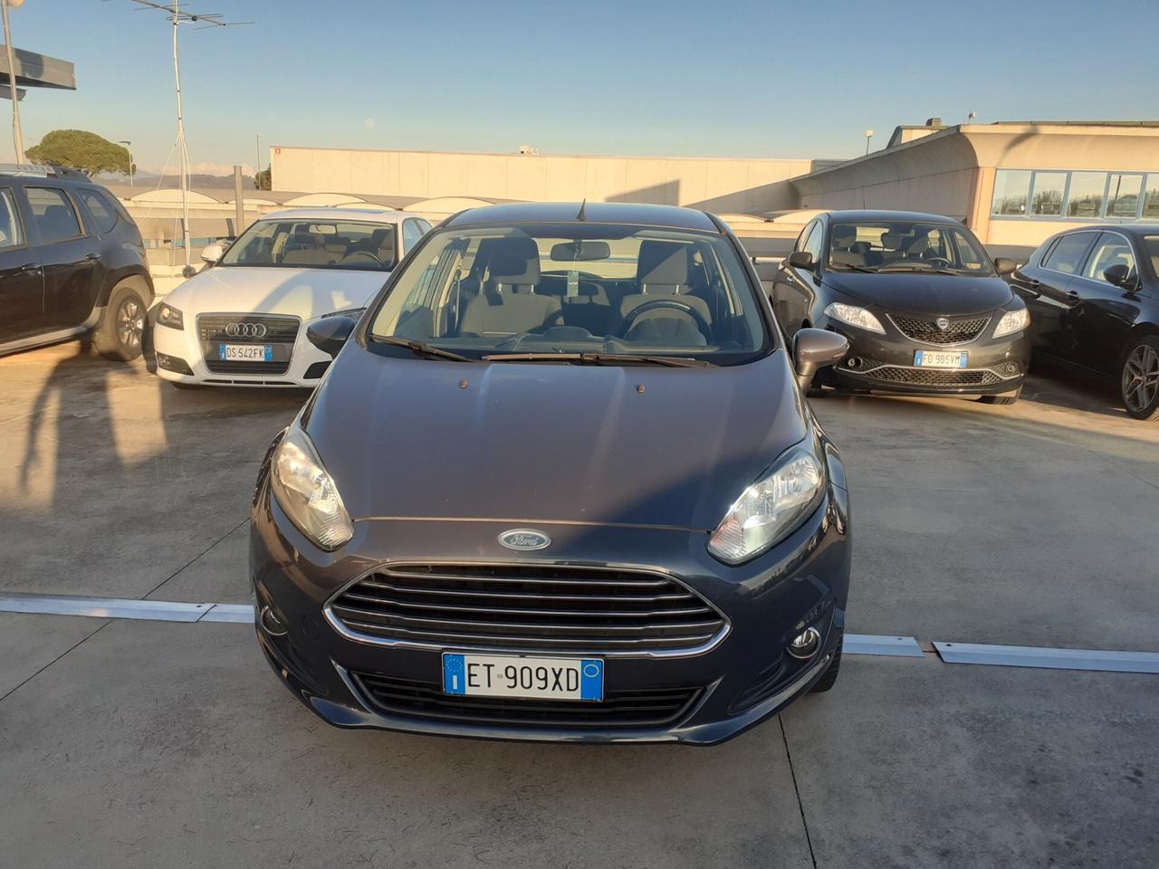 Ford Fiesta 1.2 60CV 5 porte Titanium - 2014