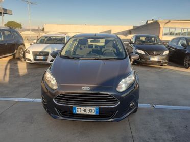 Ford Fiesta 1.2 60CV 5 porte Titanium - 2014