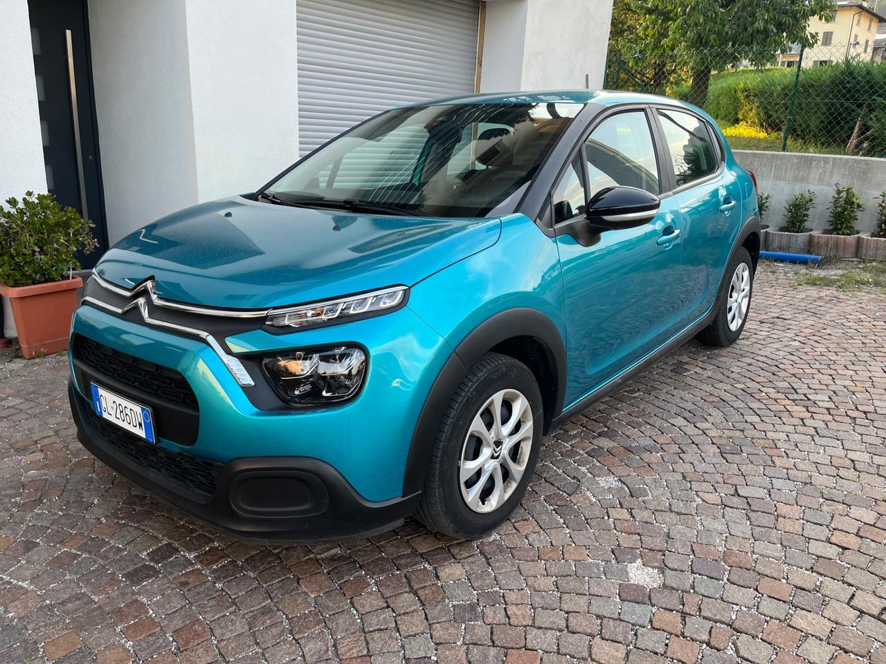Citroen C3 PureTech 110 S&S Shine