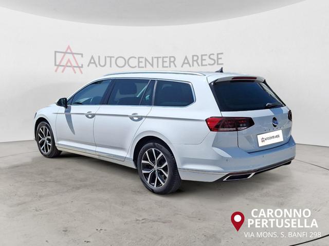 VOLKSWAGEN Passat Variant 2.0 TDI SCR EVO Executive