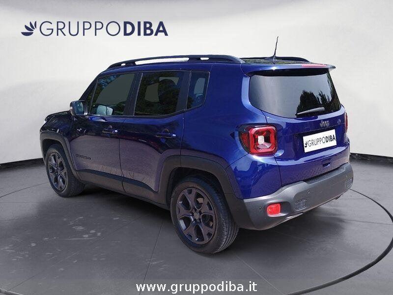 Jeep Renegade 2019 Benzina 1.0 t3 80th Anniversary 2wd