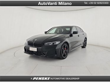 BMW Serie 3 320d mhev 48V xdrive MSport Pro auto