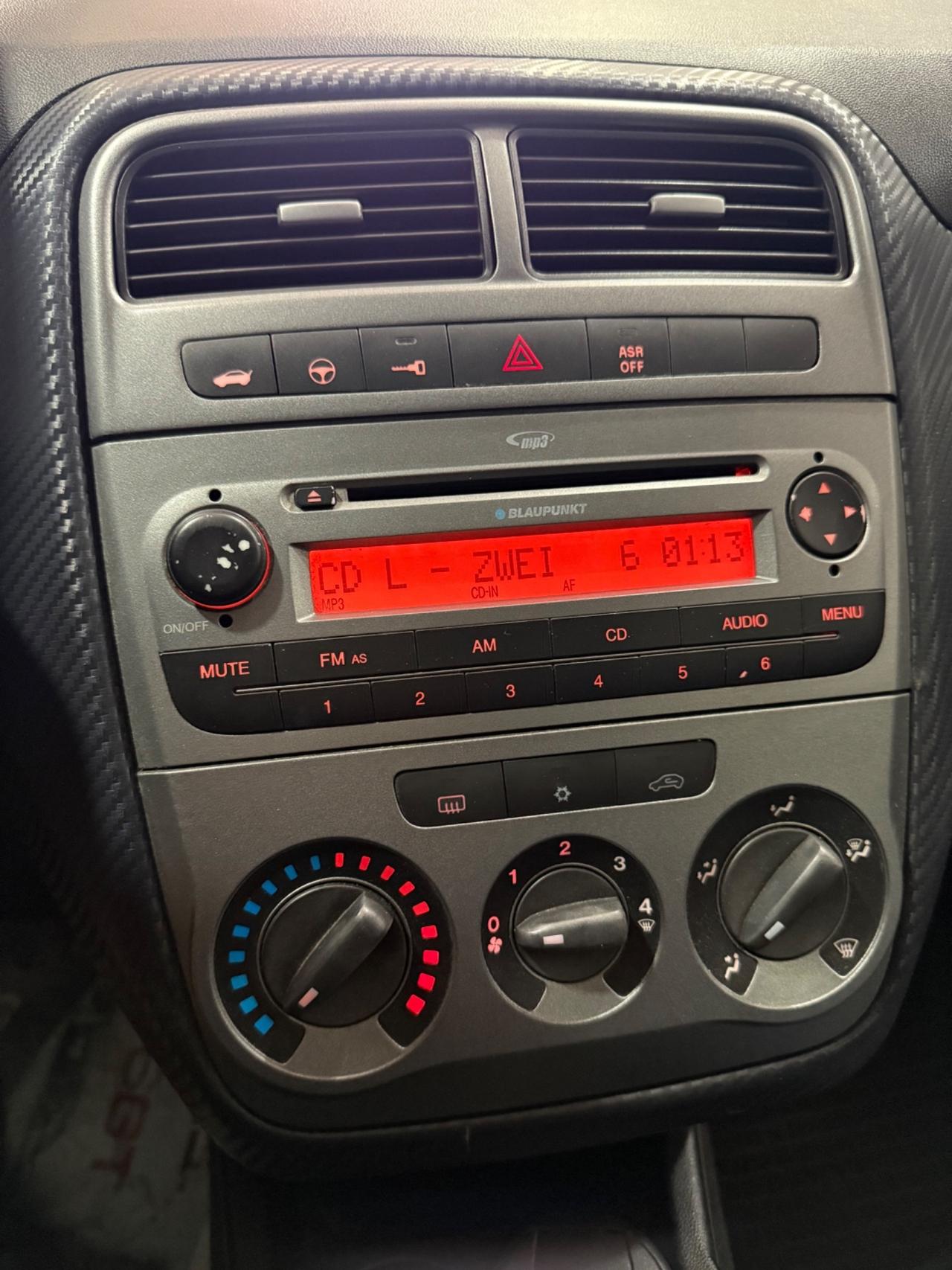 Fiat Grande Punto 1.3 MJT 75 CV 5 porte Actual