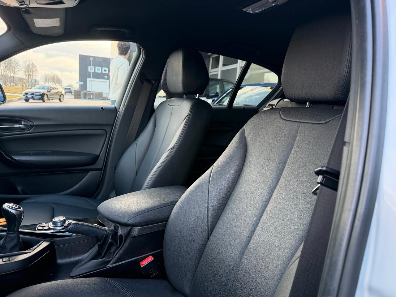 Bmw 116 Neopatentati