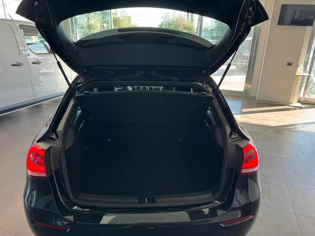 Mercedes-benz A 180 d Automatic Business