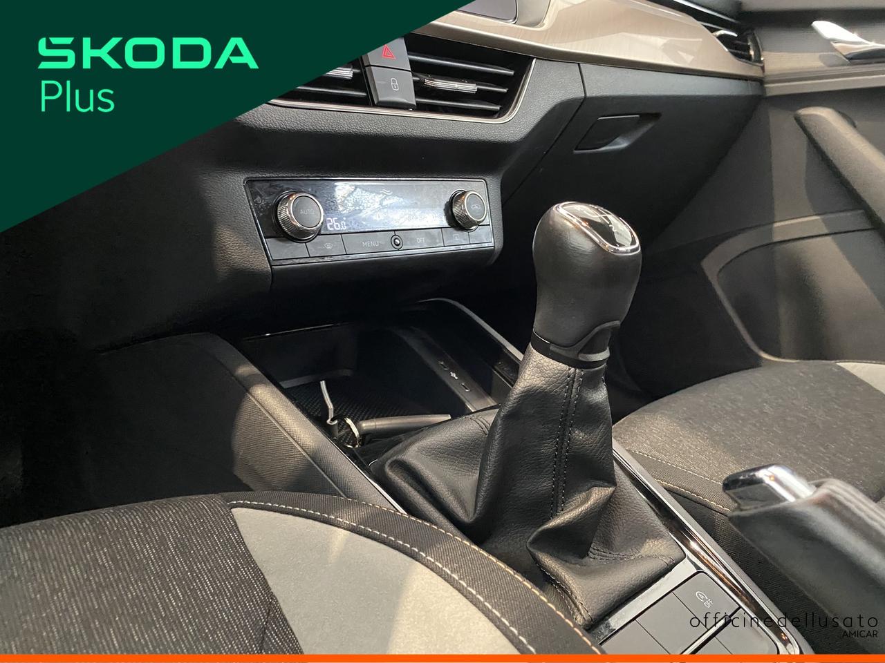 Skoda Kamiq 1.0 g-tec 90cv style