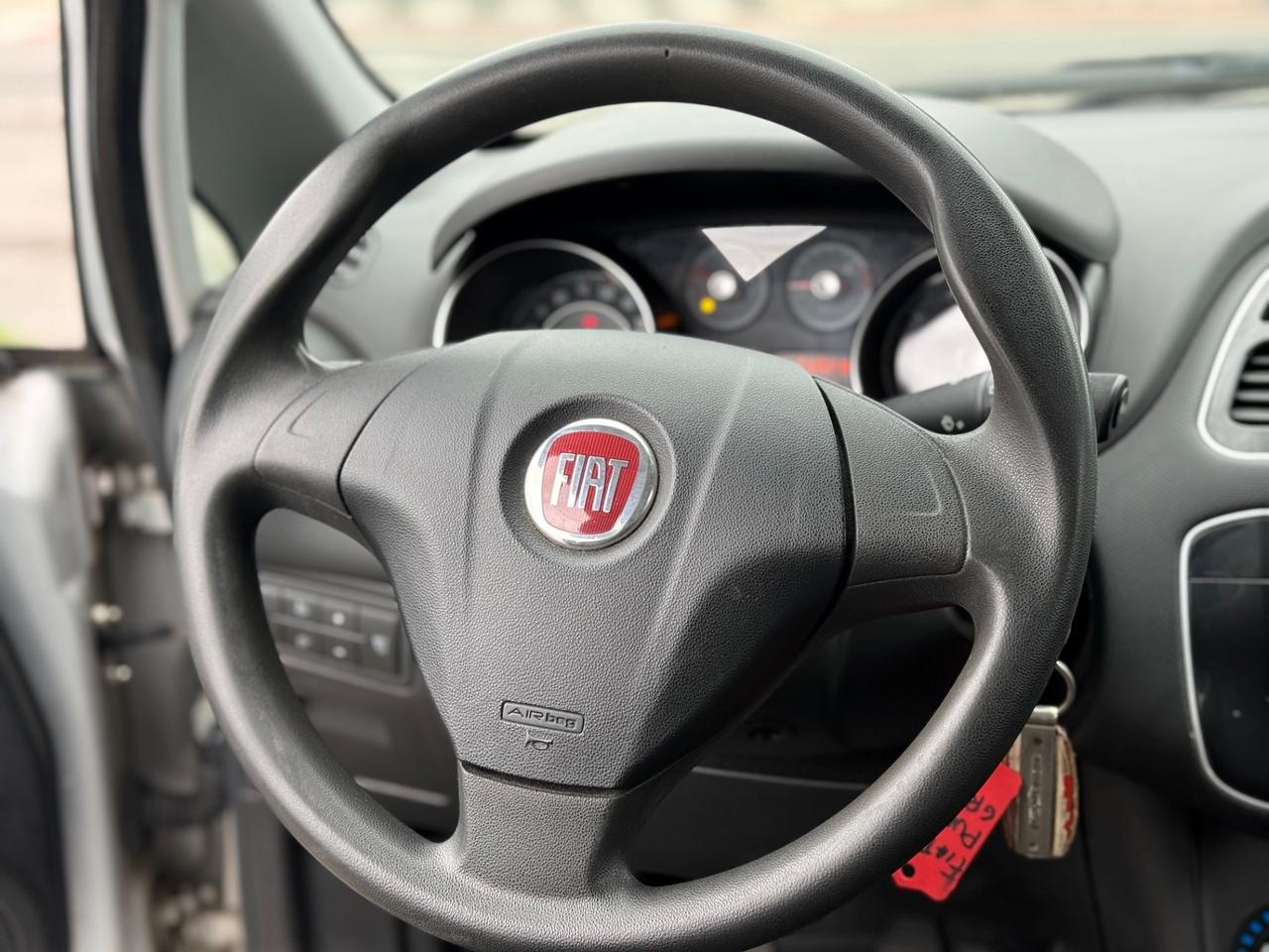 Fiat Punto Evo 1.2 Active GARANTITA