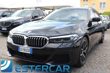 BMW 520 d 48V Touring Msport