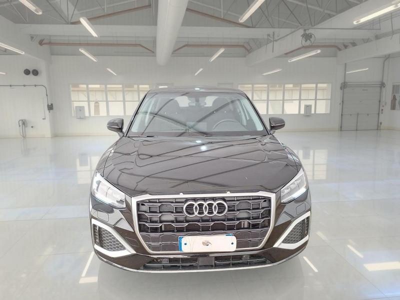 AUDI Q2 2.0 30 TDI ADMIRED ADVANCED S TRONIC SUV