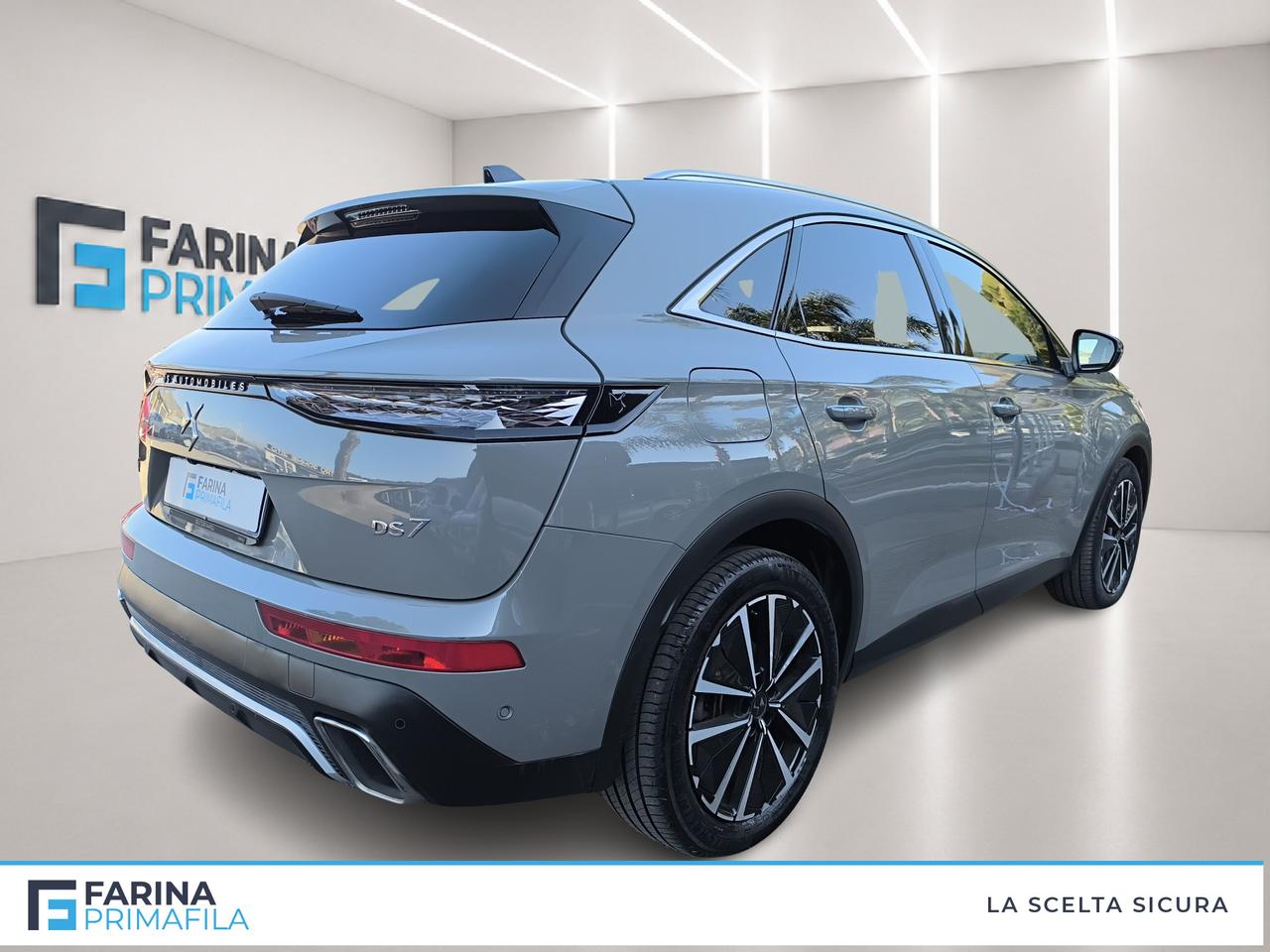 DS DS7 - DS7 1.6 e-tense phev Opera 4x4 300cv auto