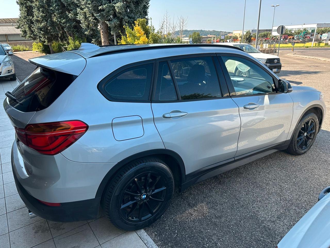 Bmw X1 sDrive20d 2019
