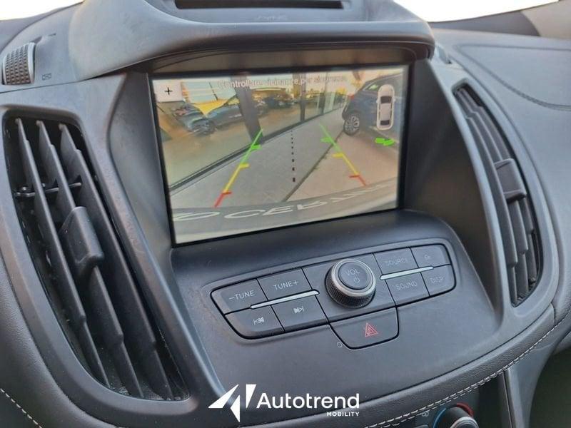 Ford Kuga 2.0 TDCi 150 CV AWD Automatica Vignale S&S