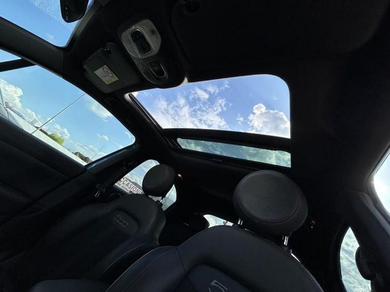 FIAT 500X 1.3 T4 150cv DCT Sport TETTO APRIBILE