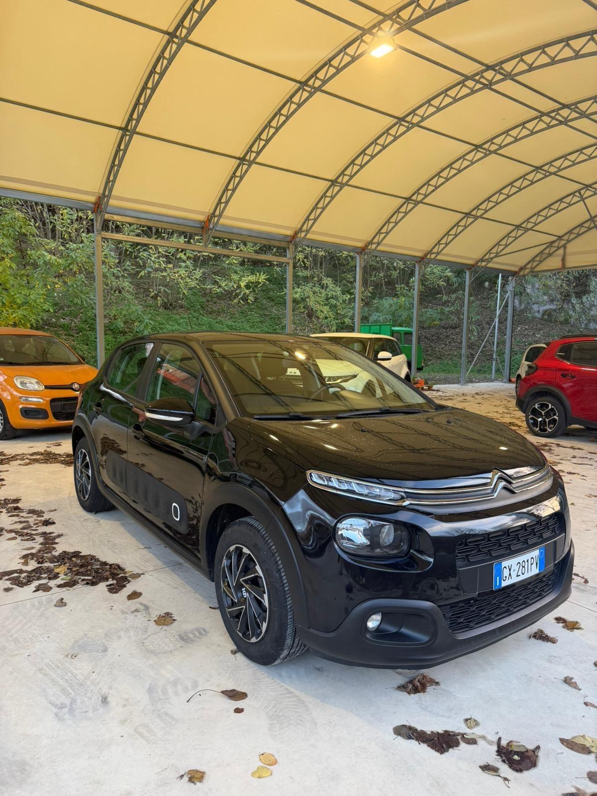 Citroen C3 PureTech 82 Feel