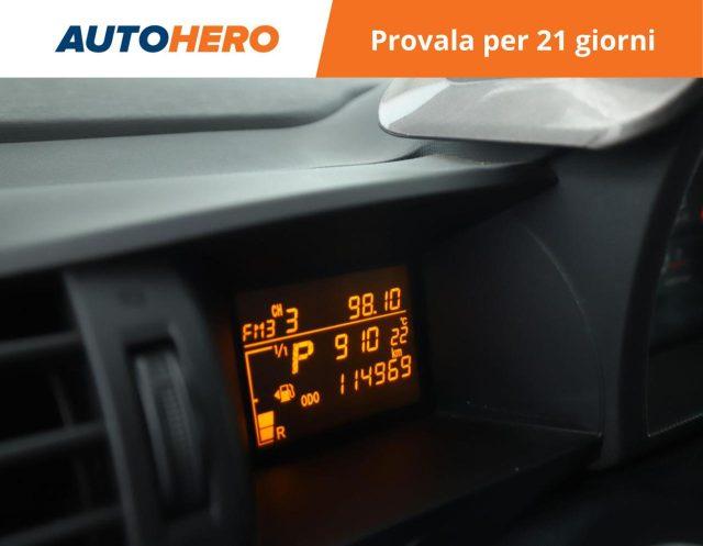 TOYOTA iQ 1.0 CVT Active