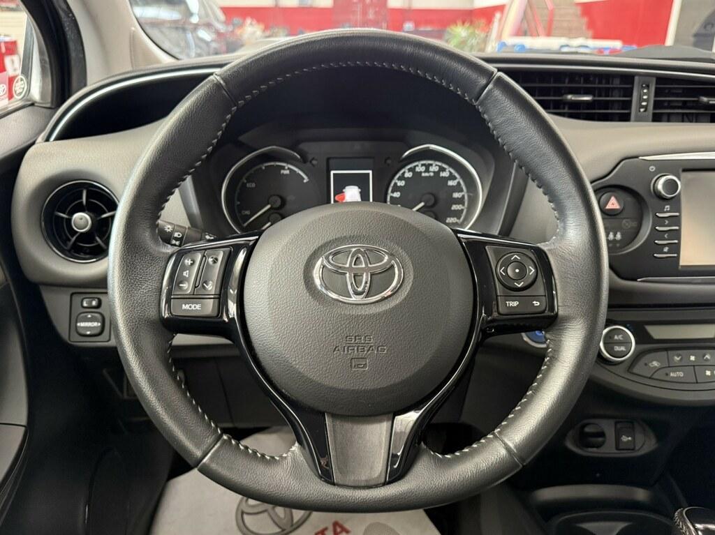 Toyota Yaris 5 Porte 1.5 VVT-i Hybrid Active E-CVT