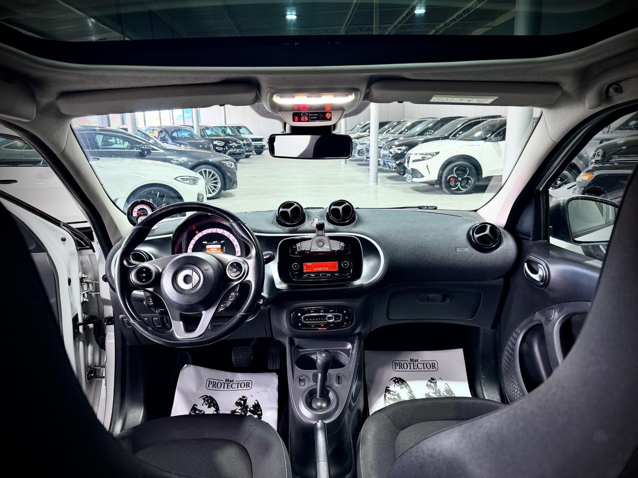 Smart Forfour 1.0 71CV Twinamic Passion