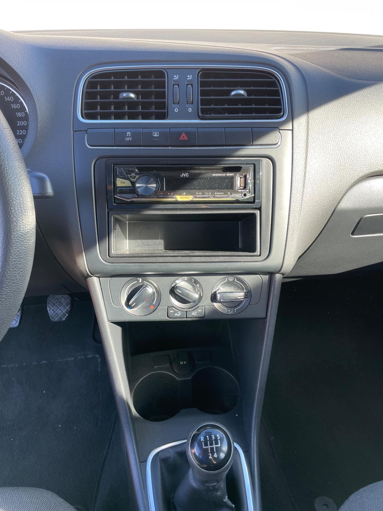 Volkswagen Polo 1.2TDI 5p. Comfortline