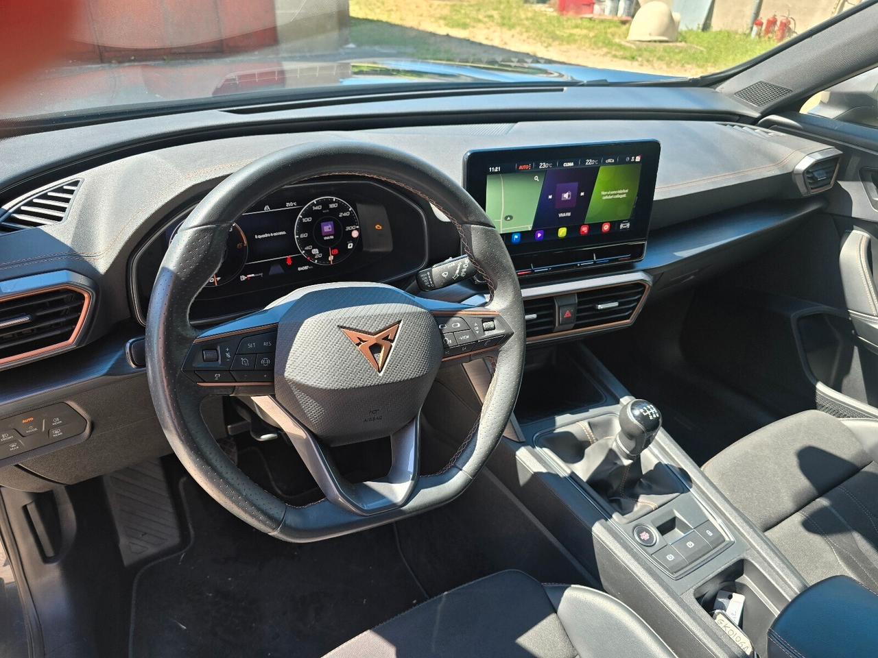 Cupra Formentor 2.0 TDI