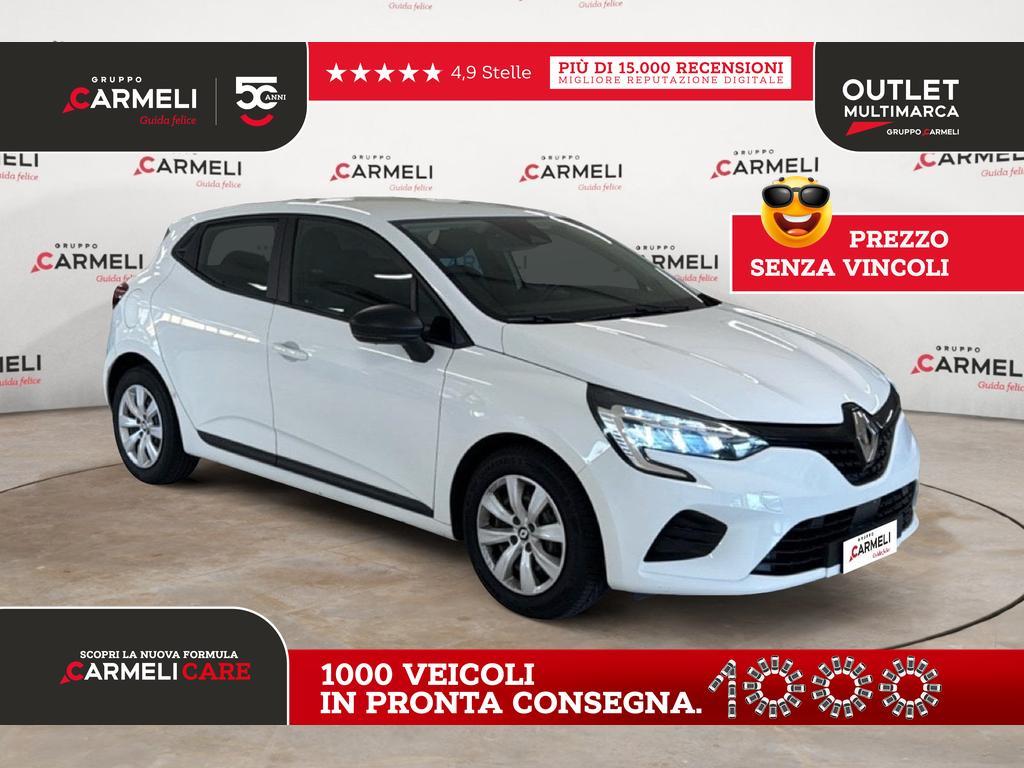 Renault Clio 5 Porte 1.0 TCe Life