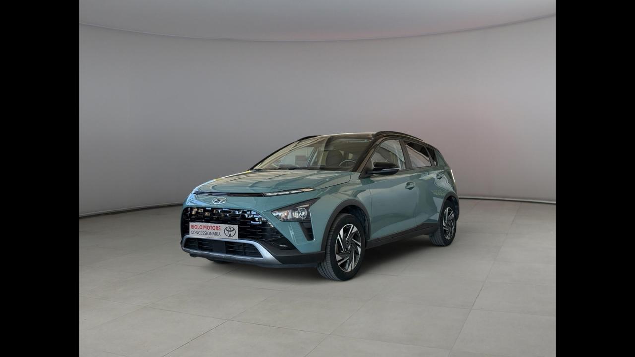 HYUNDAI Bayon - Bayon 1.2 mpi Exclusive