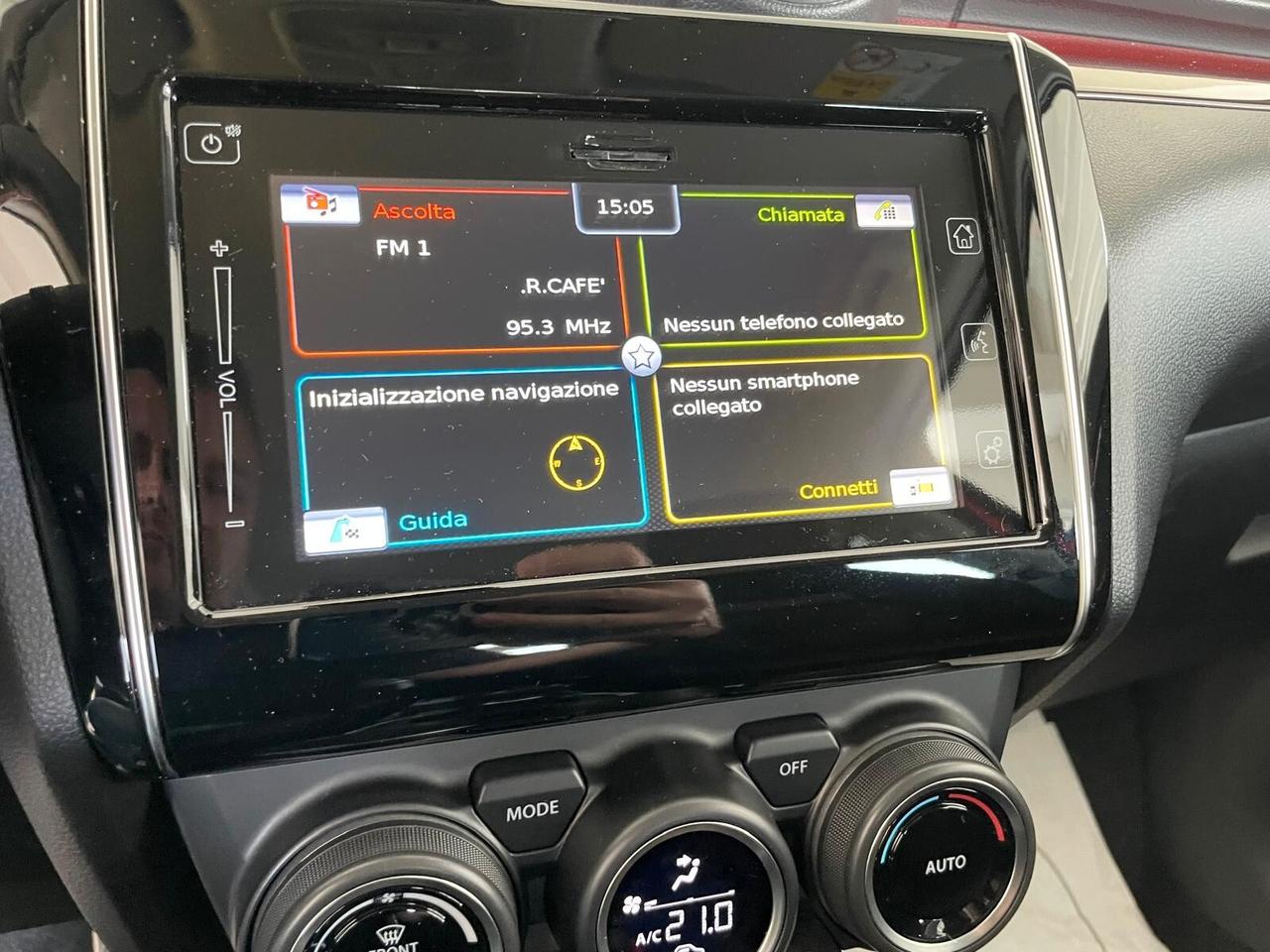 Suzuki Swift Sport 1.4 Hybrid Boosterjet