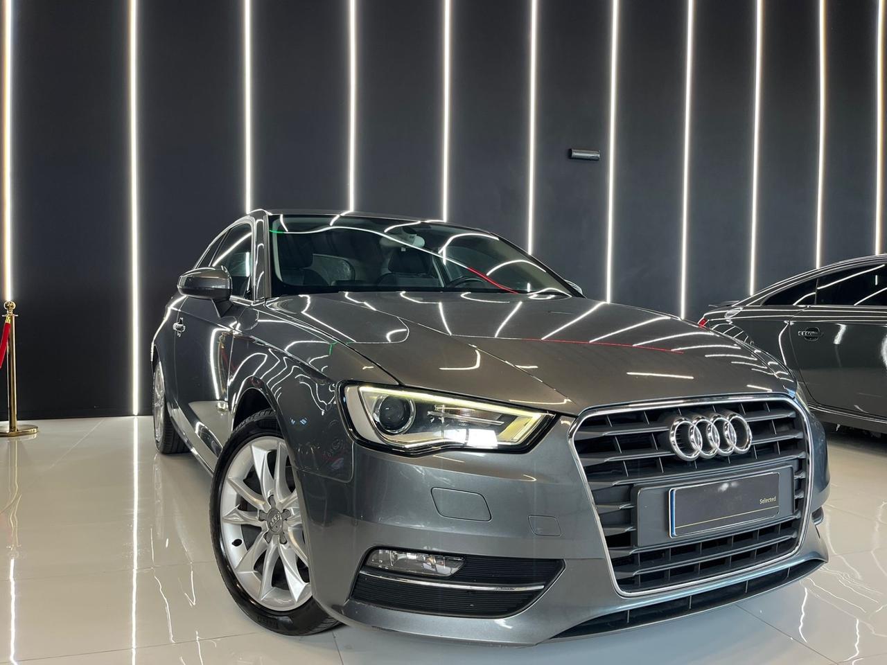 Audi A3 SPB 1.6 TDI Ambition UNICO PROPRIETARIO